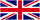 United Kingdom flag icon